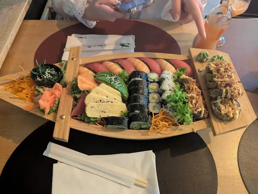 ItsTimonTime_Sushi Boortmeerbeek_Boortmeerbeek_review