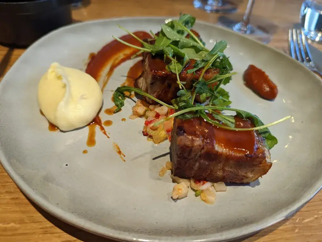 Menü_Bistrot Blaise_Marche-en-Famenne_Bild_8