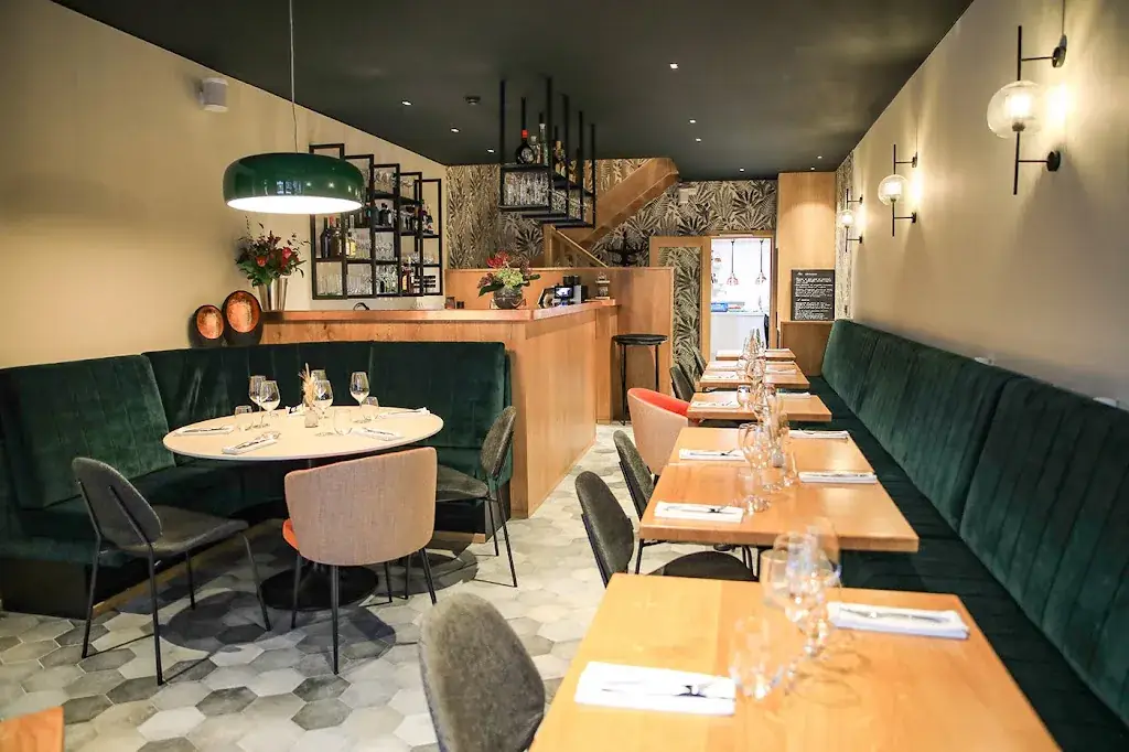 Bistrot Blaise restaurant à Marche-en-Famenne