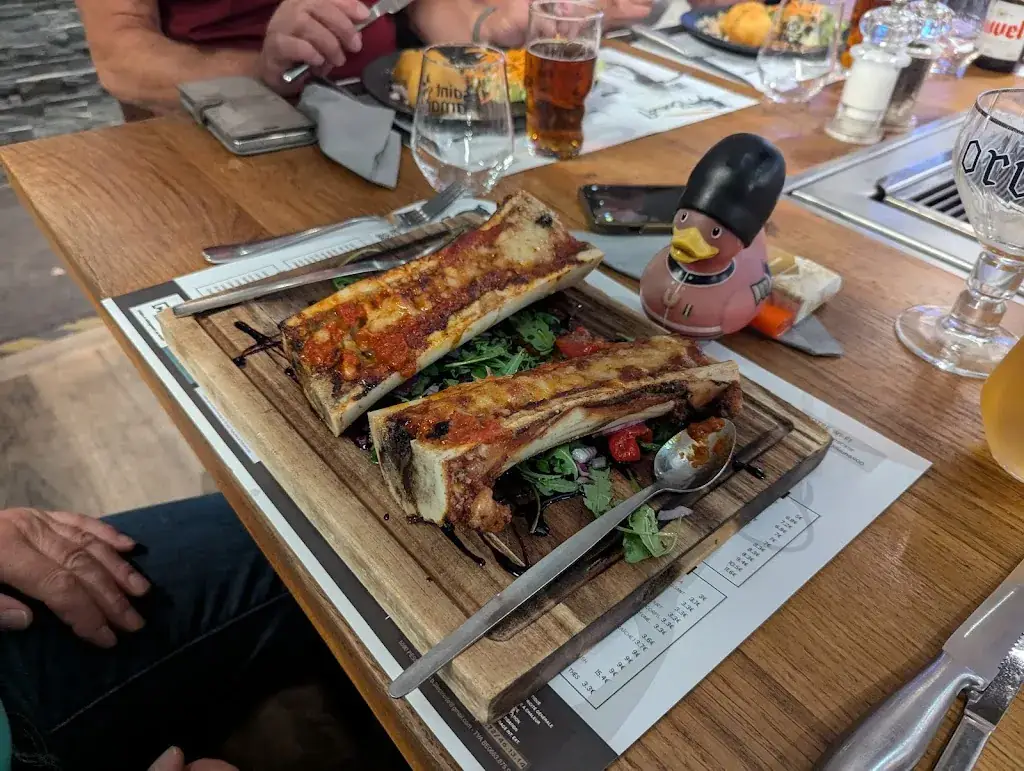 Karl Cocklin_L'Effet Boeuf Marche_Marche-en-Famenne_avis