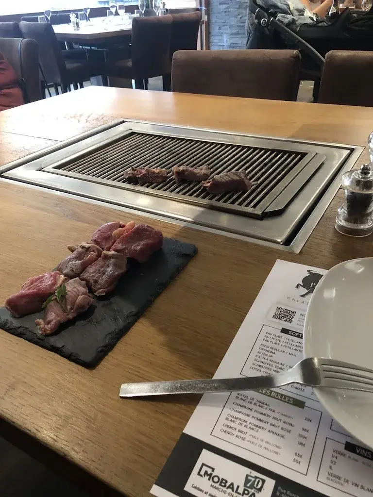 James Turner_L'Effet Boeuf Marche_Marche-en-Famenne_avis