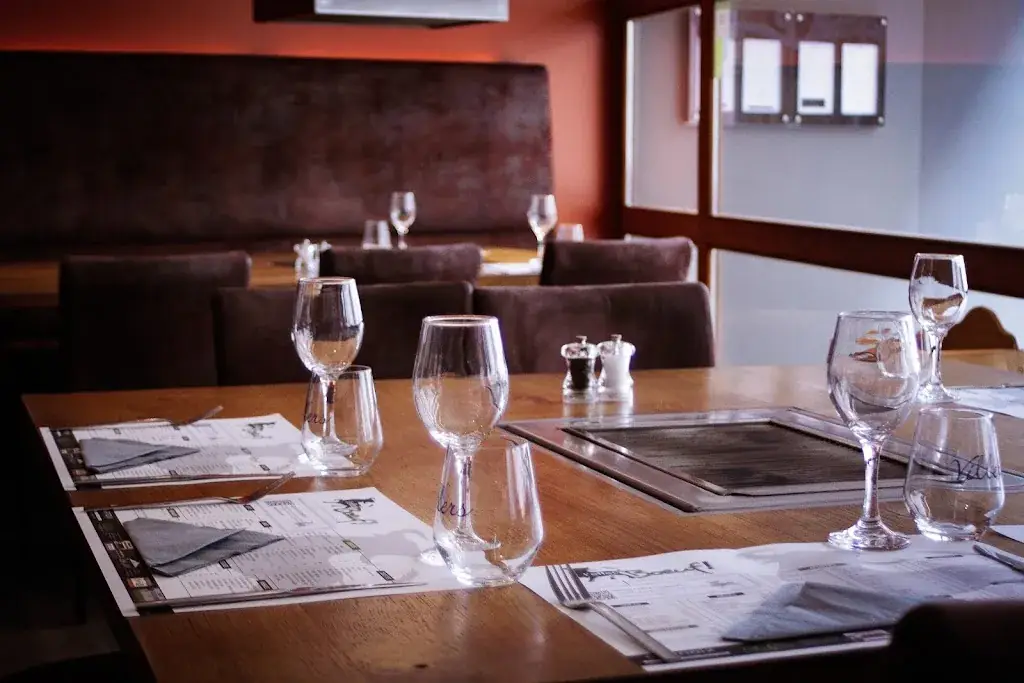 L'Effet Boeuf Marche restaurant à Marche-en-Famenne