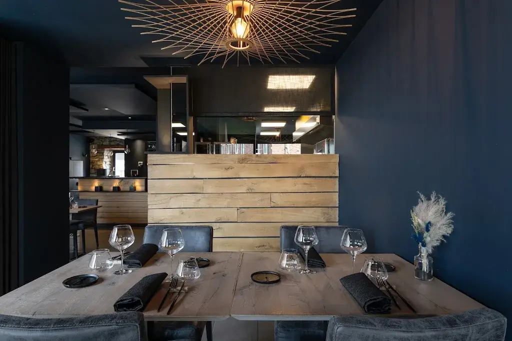 Le BaraGoû restaurant restaurante en Marche-en-Famenne