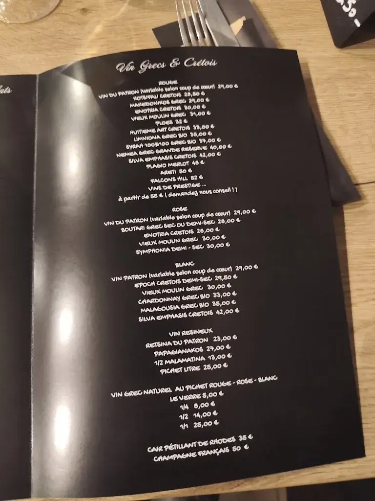 Menu_Le Creta_Marche-en-Famenne_image_3