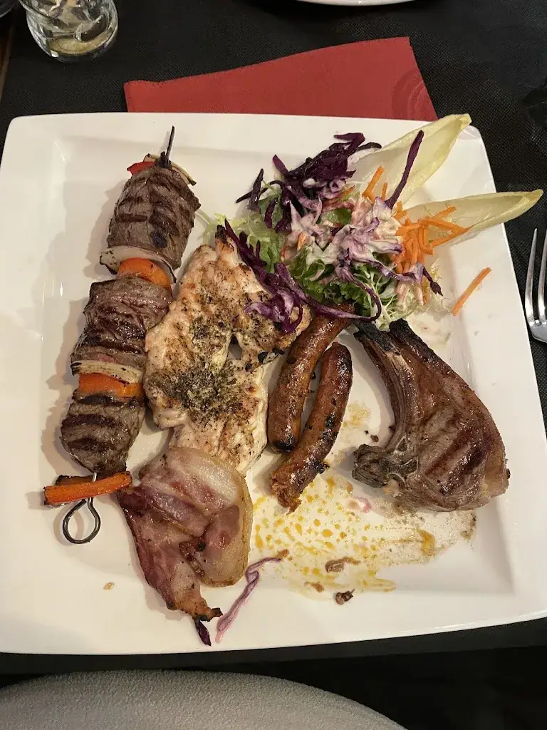 Menu_San Marino Marche_Marche-en-Famenne_image_2