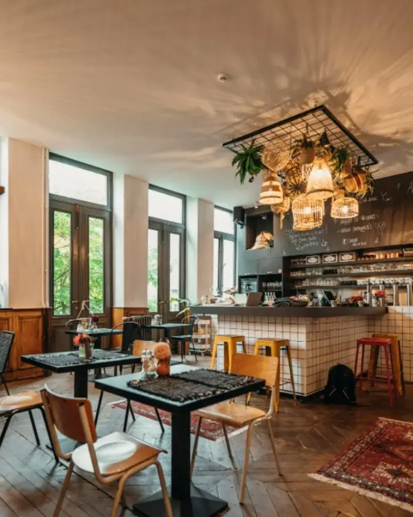 Have A Nice Day restaurant à Marche-en-Famenne