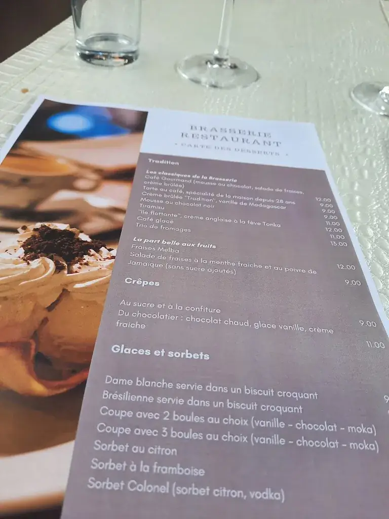 Menu_Restaurant Quartier Latin_Marche-en-Famenne_imagen_1