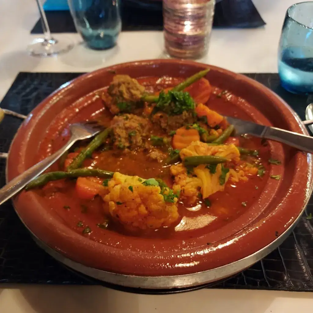 Menu_Restaurant La Medina_Marche-en-Famenne_image_4