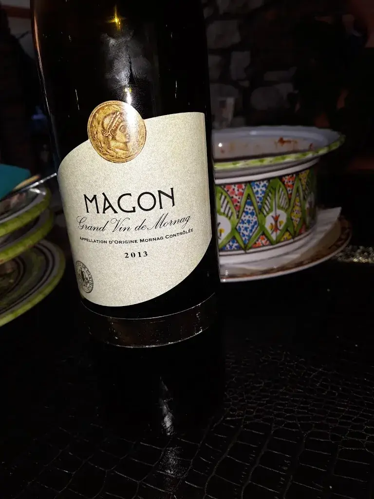 Menu_Restaurant La Medina_Marche-en-Famenne_image_6