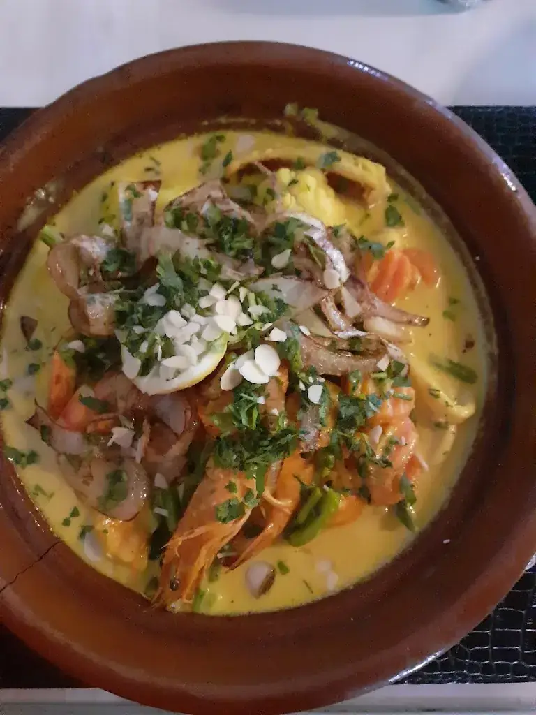 Menu_Restaurant La Medina_Marche-en-Famenne_image_8