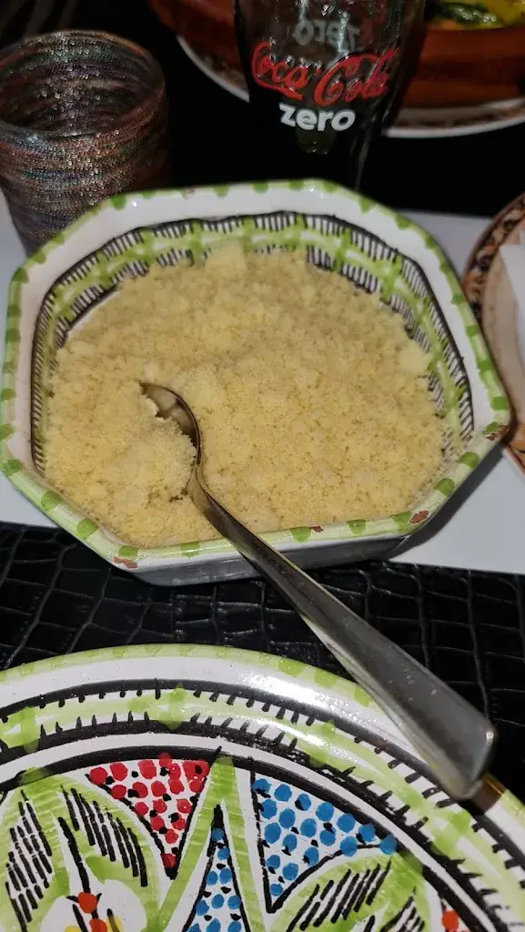 Menu_Restaurant La Medina_Marche-en-Famenne_image_9