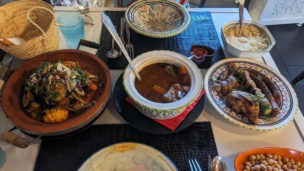 Ronnie Wilmink_Restaurant La Medina_Marche-en-Famenne_review