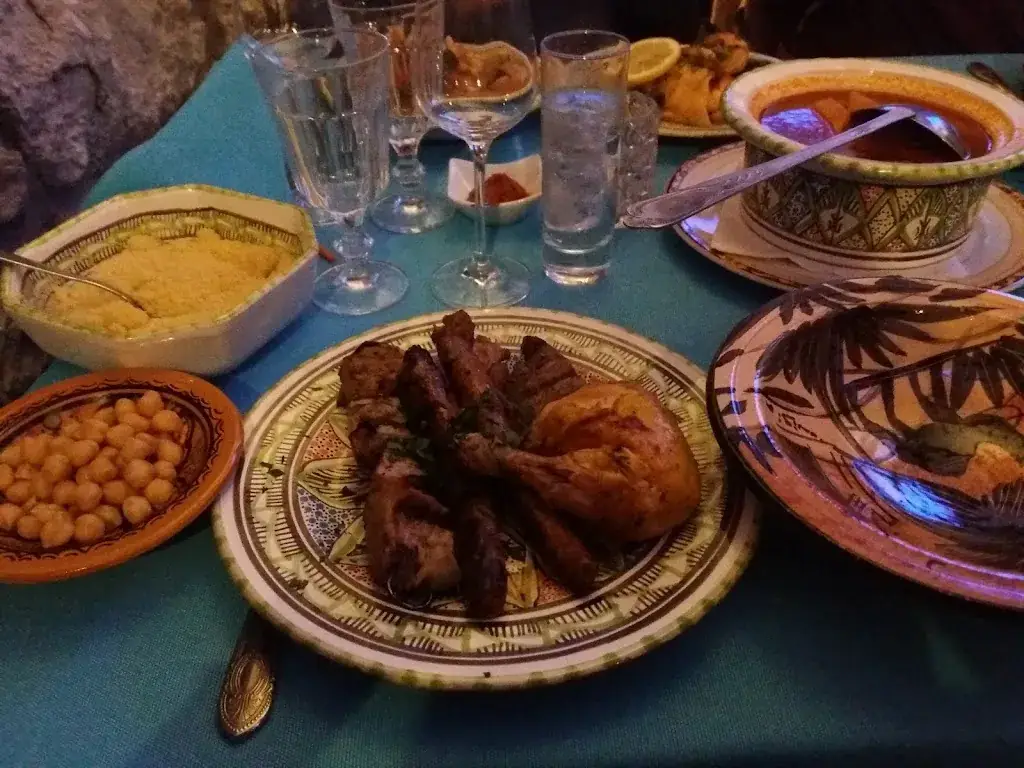 Antoine Clarinval_Restaurant La Medina_Marche-en-Famenne_review