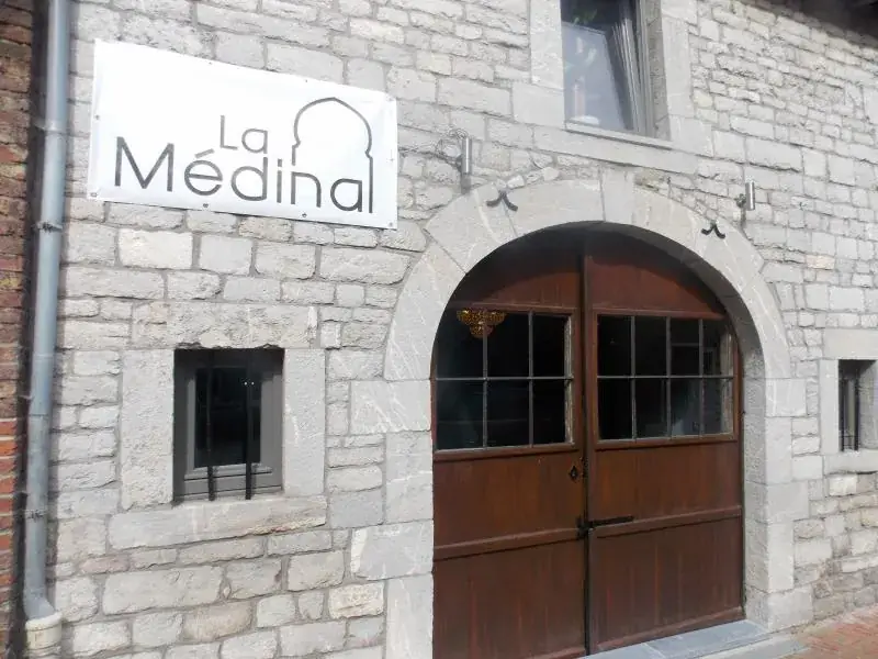 Restaurant La Medina restaurante en Marche-en-Famenne
