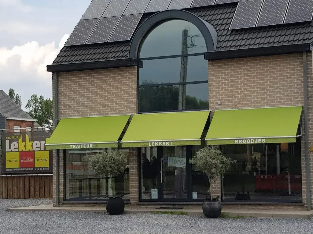 Lekker!! restaurante en Boortmeerbeek