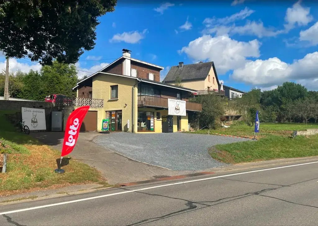 francis voisin_Au grimoire_Meix-devant-Virton_review