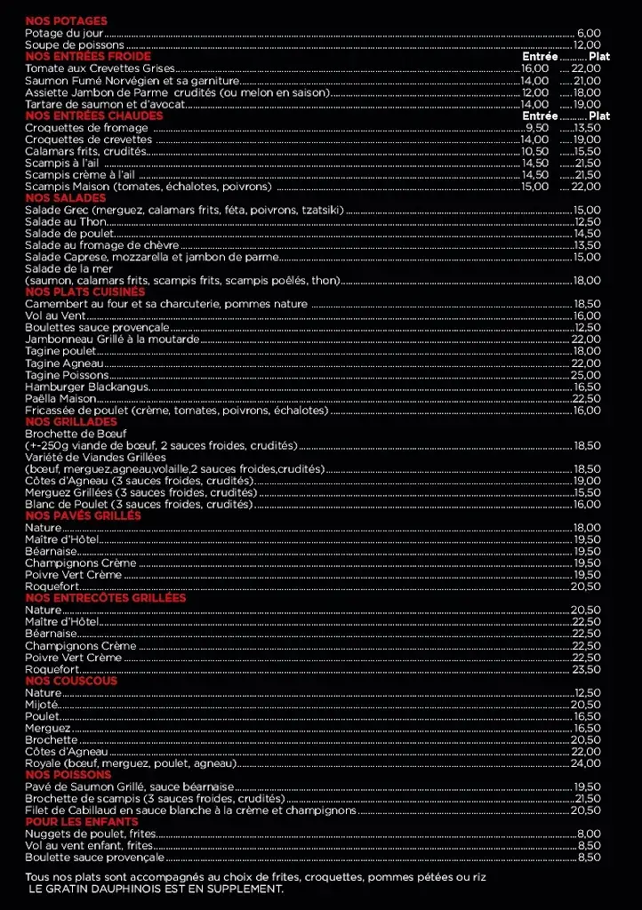 Menu_Aux Portes De La Gaume_Virton_image_1