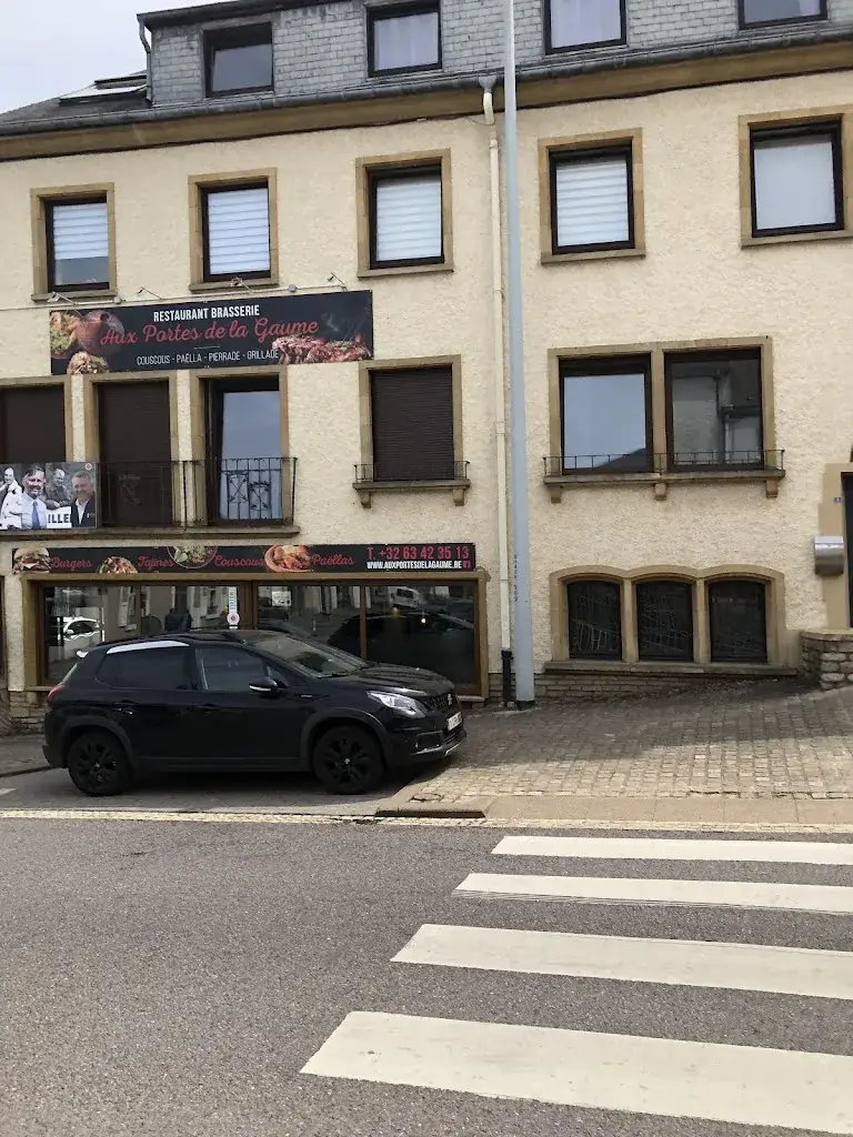 Yves Chalon_Aux Portes De La Gaume_Virton_avis