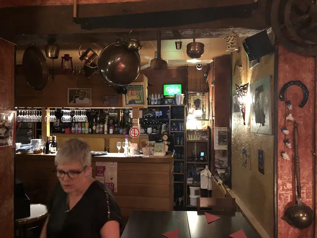 Le Marmiton Restaurant in Virton