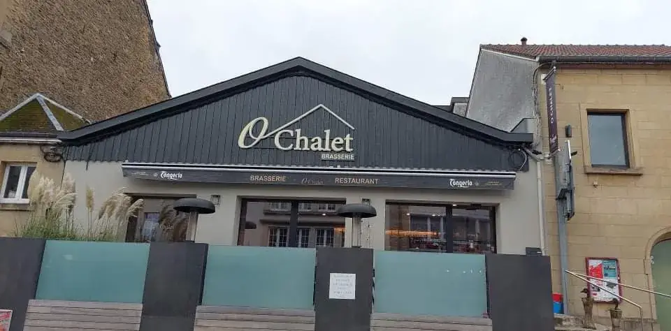 O Chalet restaurant à Virton