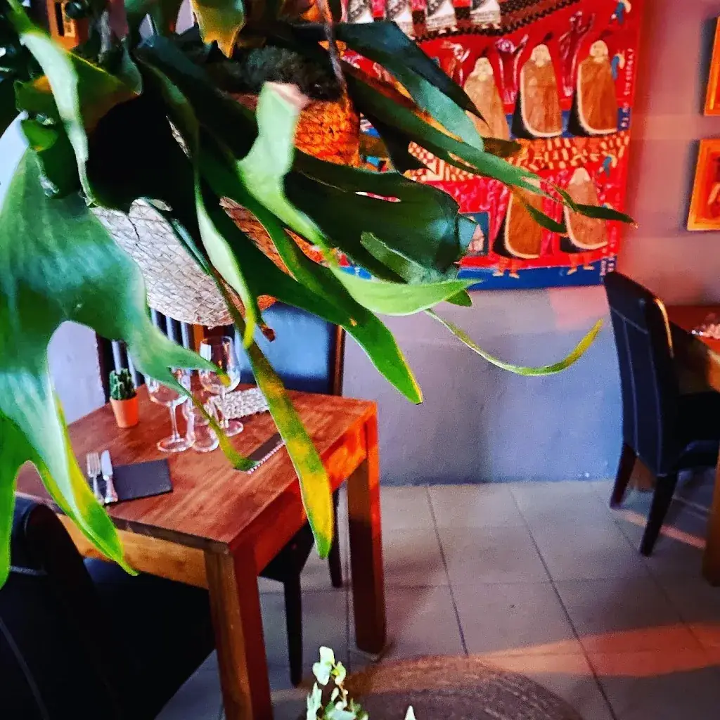 L'Escalier Restaurant in Virton