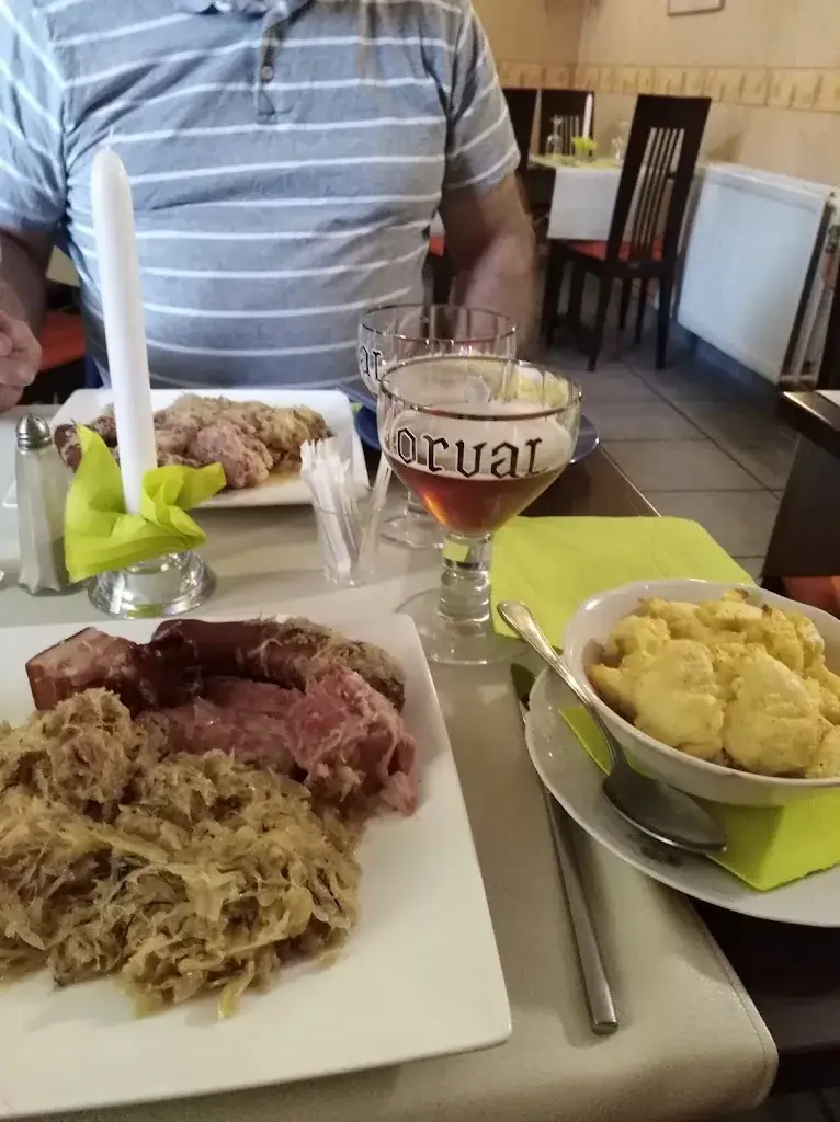 Menu_Brasserie restaurant Le Central_Virton_image_7