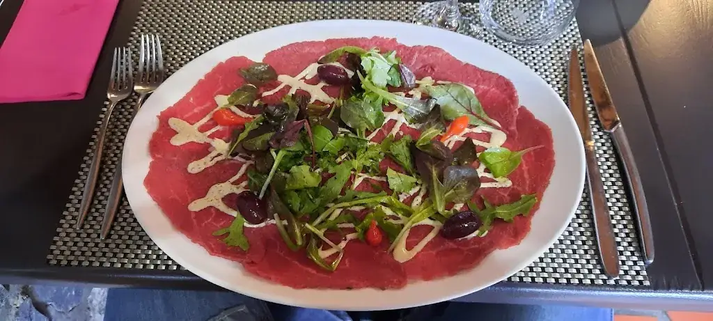 Menü_Le Métin_Mettet_Bild_5