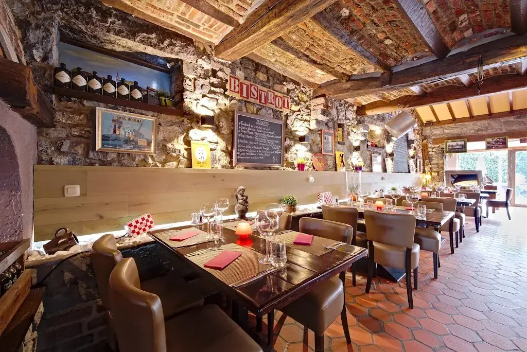 Le Métin Restaurant in Mettet