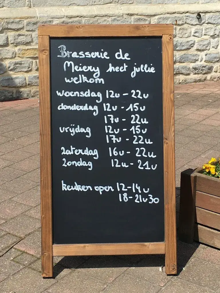Menü_De Meierij_Kampenhout_Bild_1