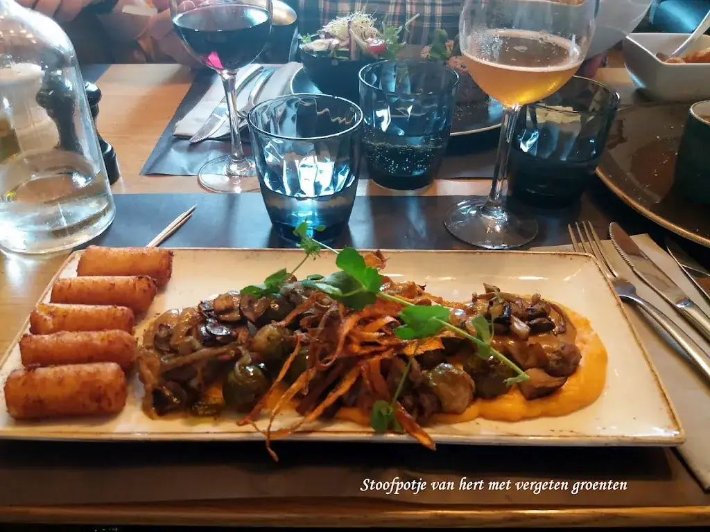 Menü_De Meierij_Kampenhout_Bild_8