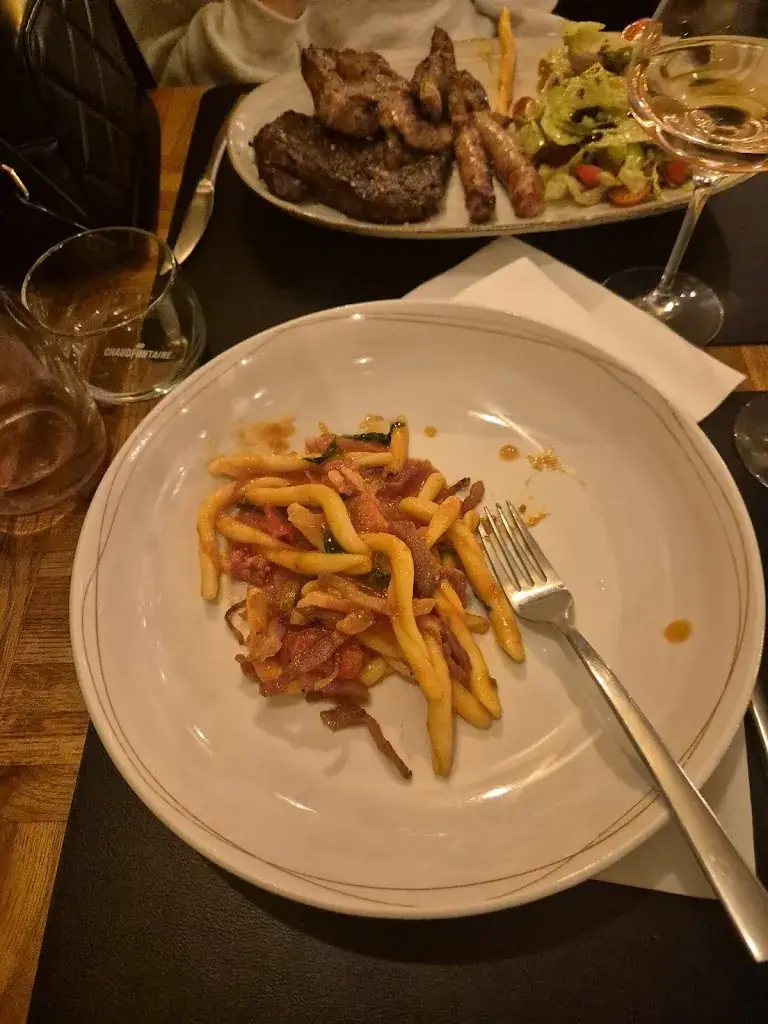 Benoit Moineau_La padella_Mettet_review