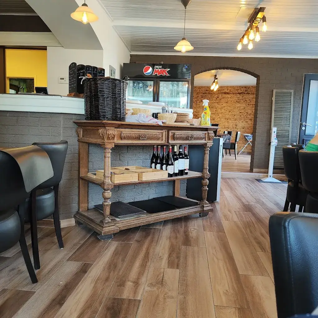 La padella Restaurant in Mettet