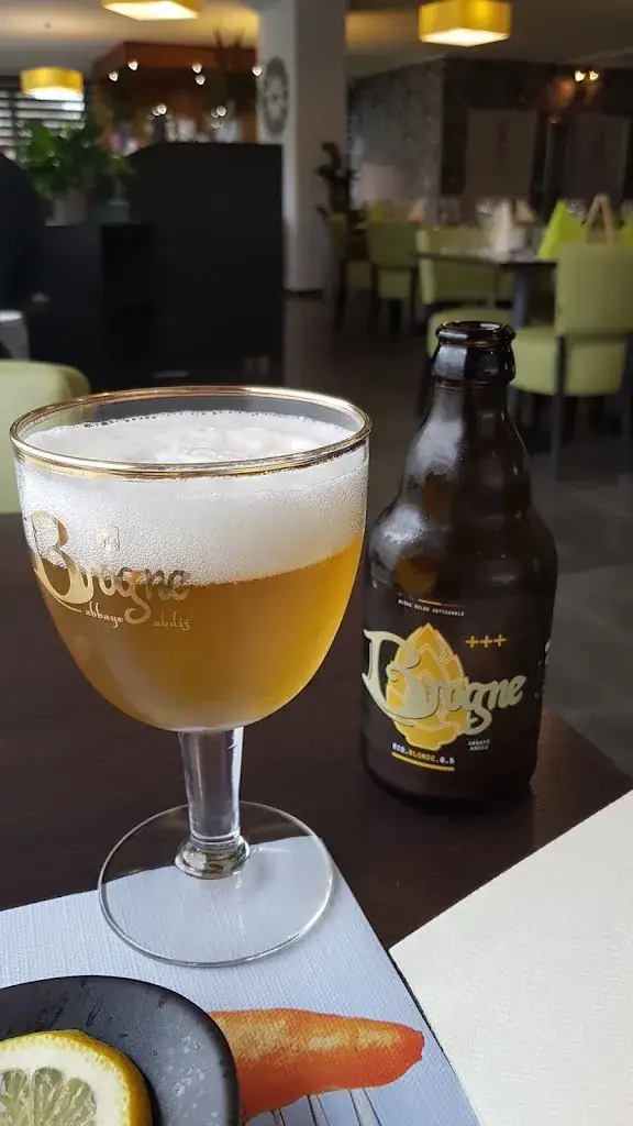 Menü_La Table des Compagnons_Mettet_Bild_1