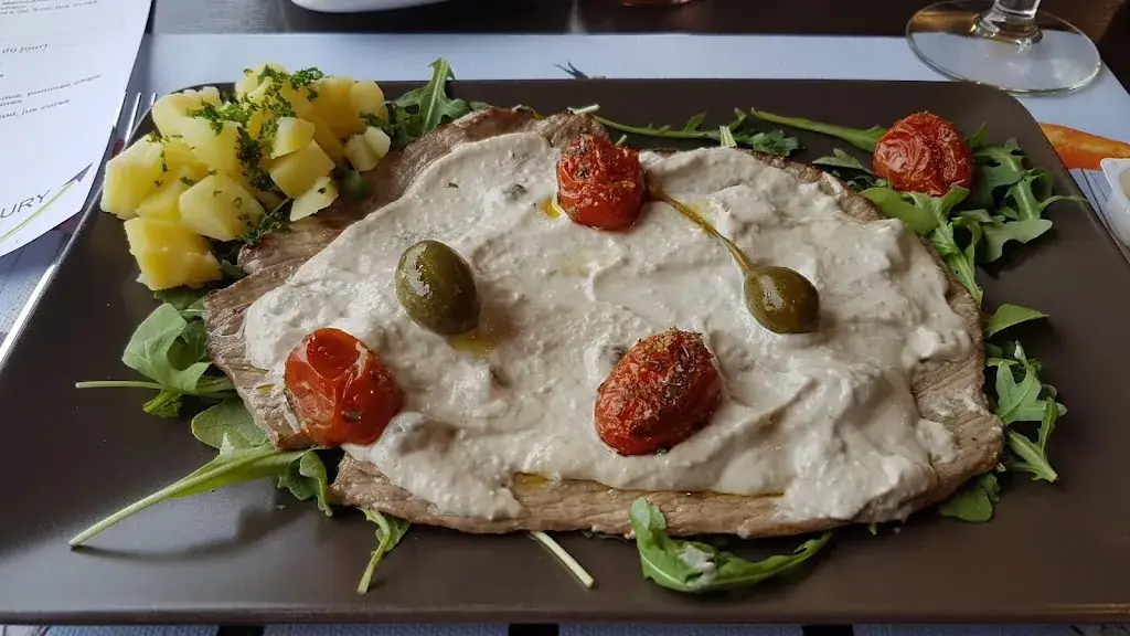 Menü_La Table des Compagnons_Mettet_Bild_2