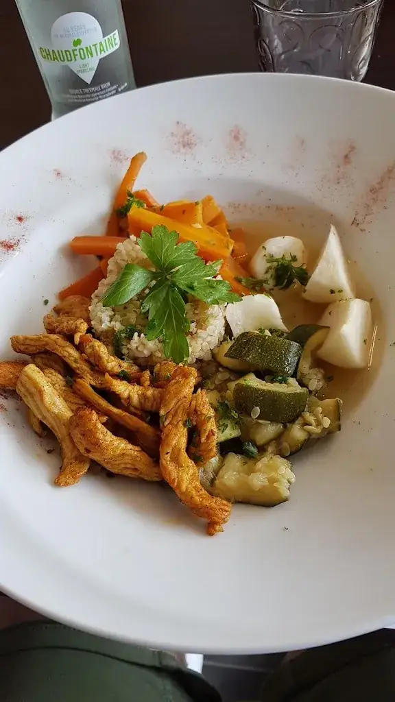 Menü_La Table des Compagnons_Mettet_Bild_7