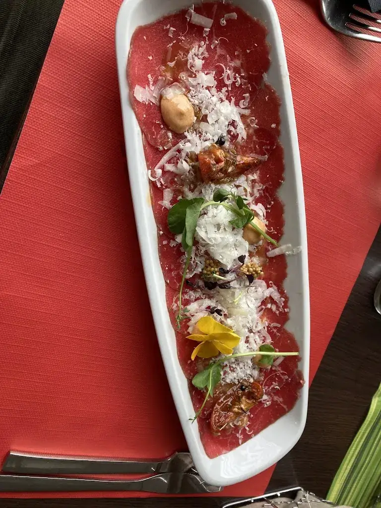 Menü_La Table des Compagnons_Mettet_Bild_9