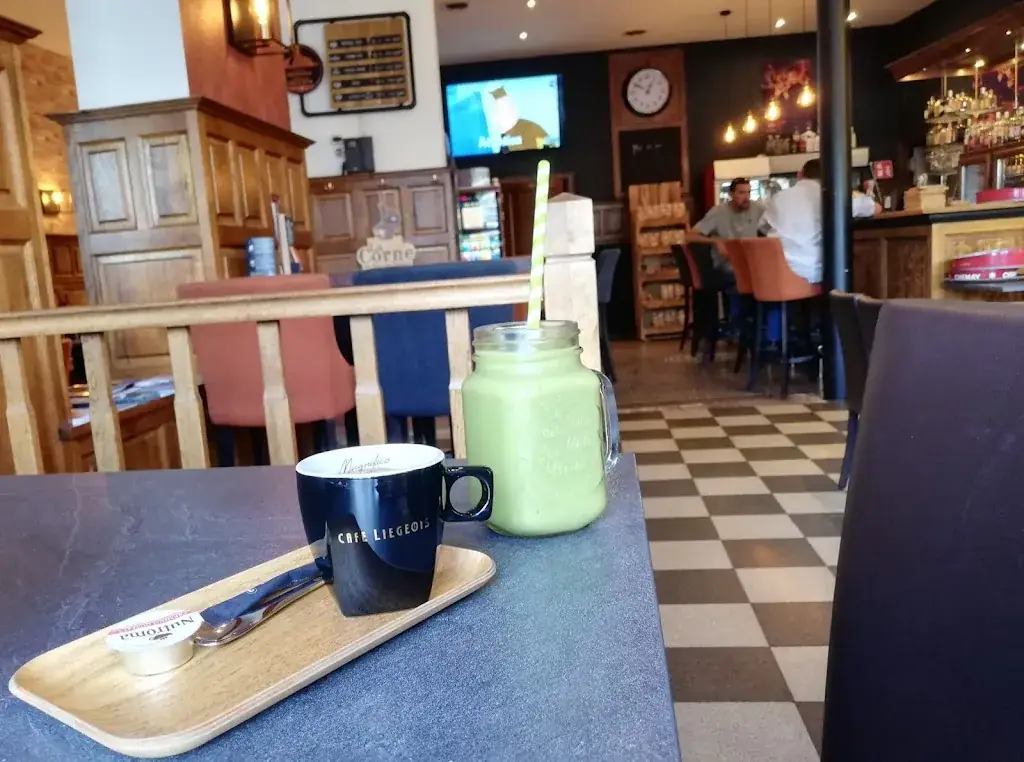 Le Bistrologue Restaurant in Mettet