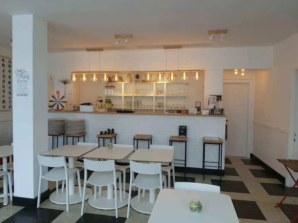 Quatorze35 restaurante en Mont-Saint-Guibert