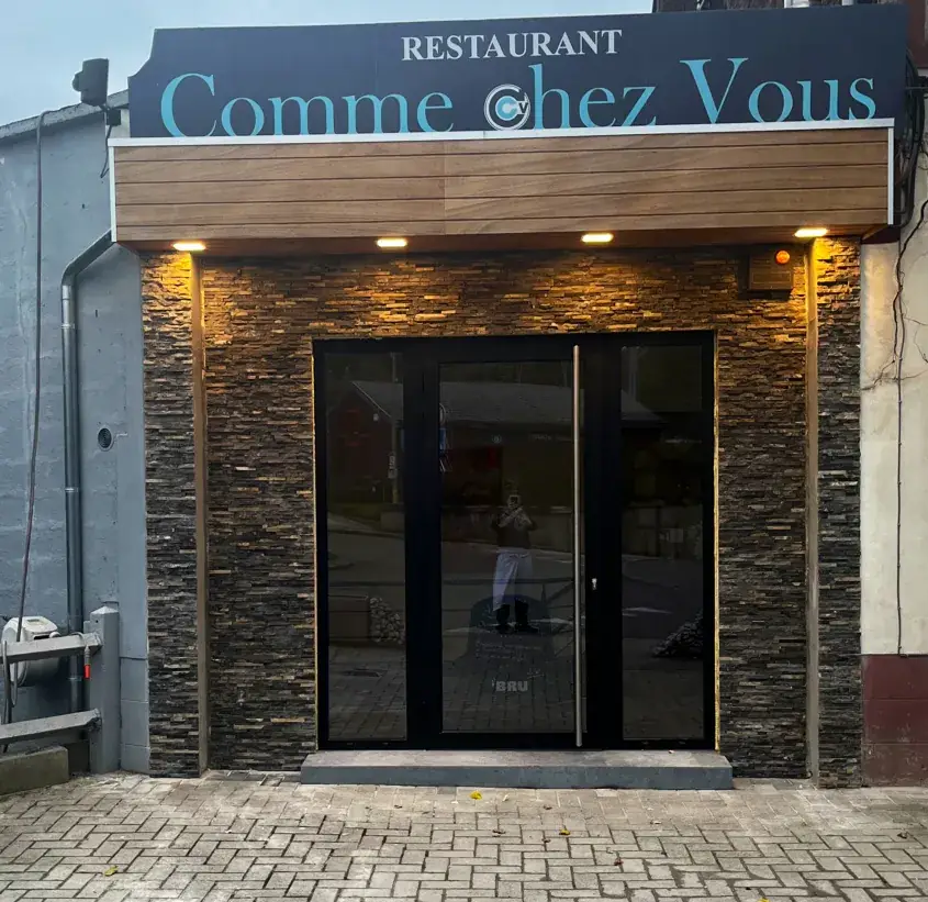 Comme Chez Vous Restaurant in Mont-Saint-Guibert