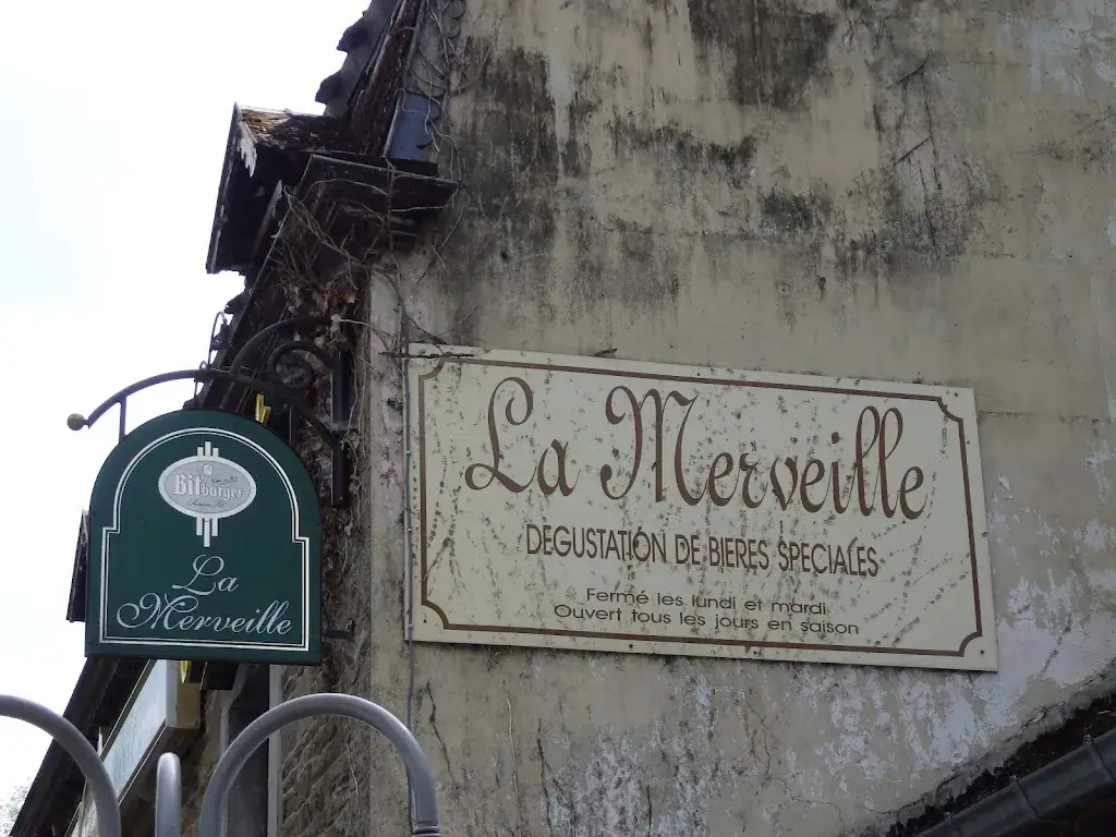 Olivier Raymaeckers_La Merveille_Marchin_Bewertung