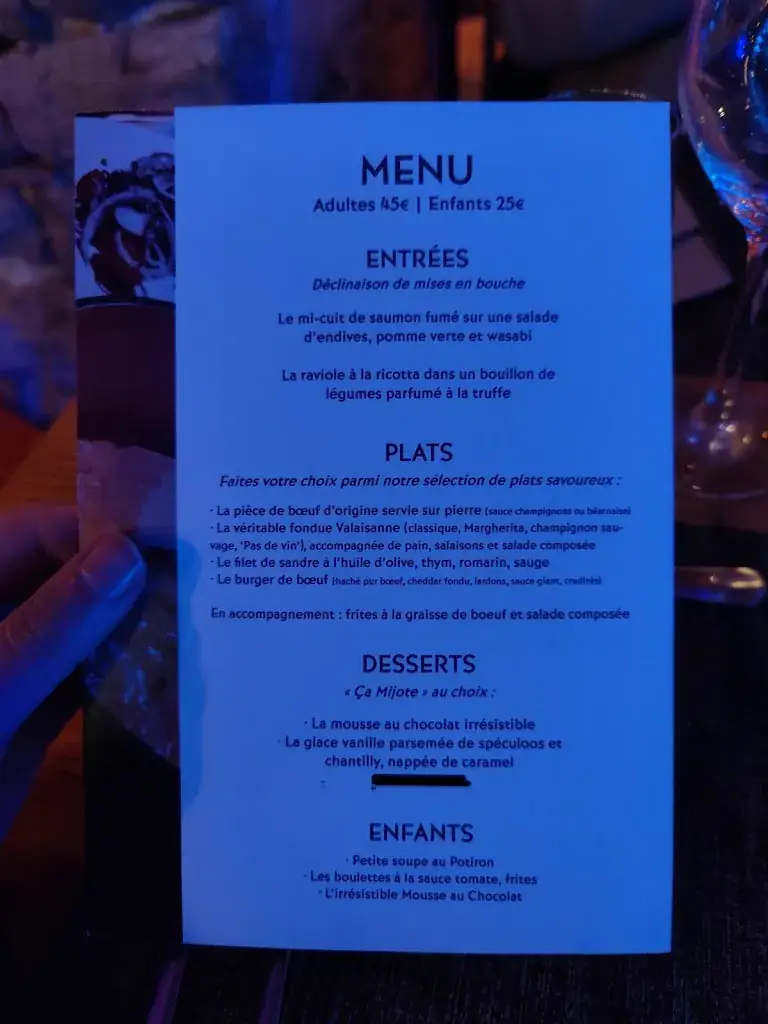 Menu_Restaurant éphémère - L'Hiver Au Château_Modave_image_2