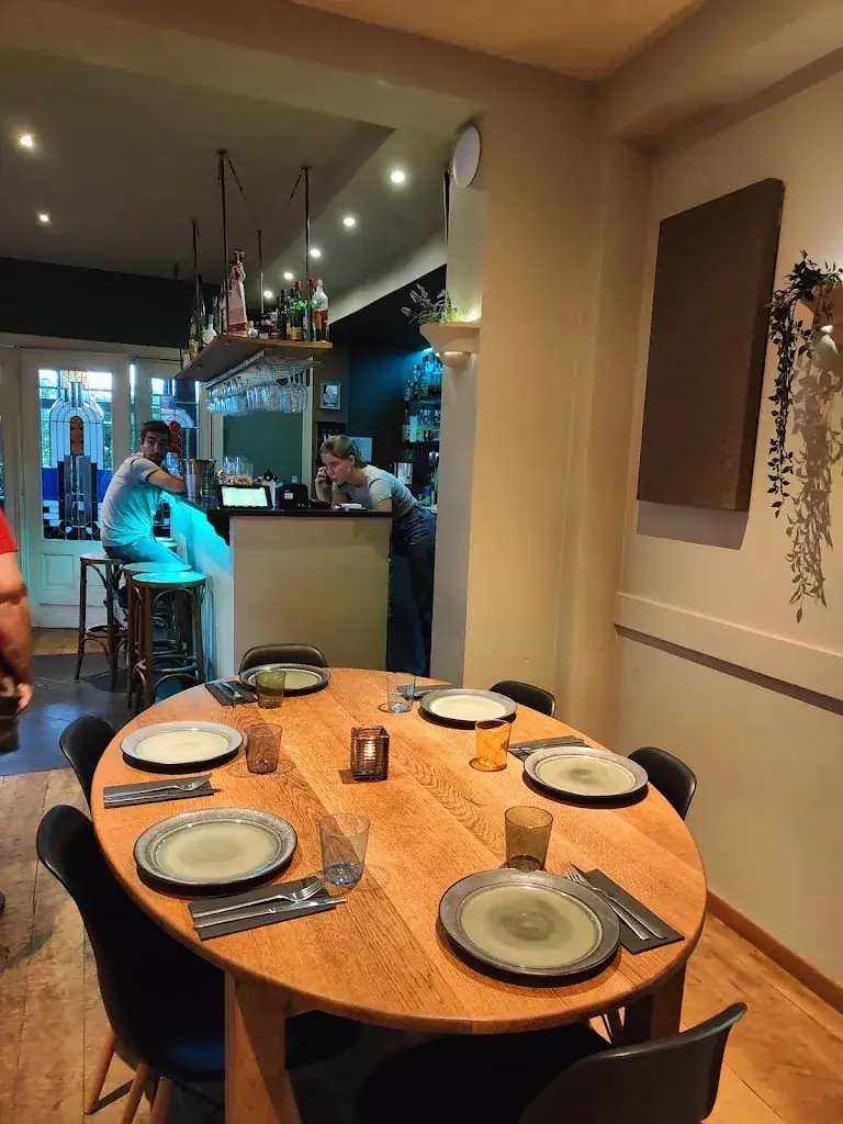 Tzikis restaurant à Keerbergen