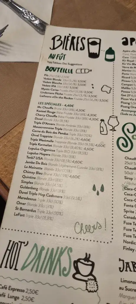 Menu_Grand Central_Mouscron_image_3