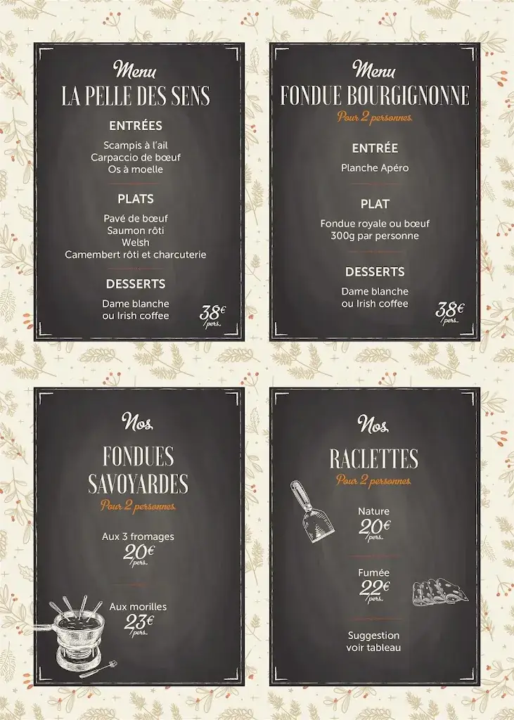 Menu_La Pelle Des Sens_Mouscron_image_2