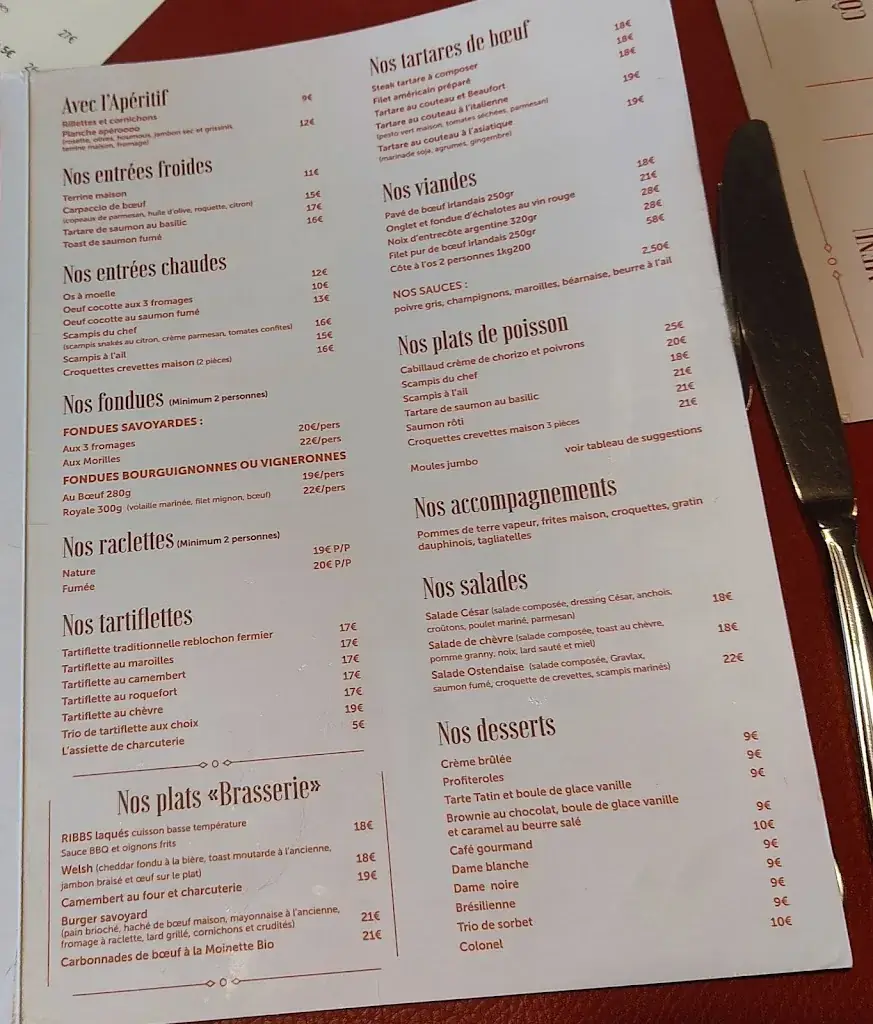 Menu_La Pelle Des Sens_Mouscron_image_3