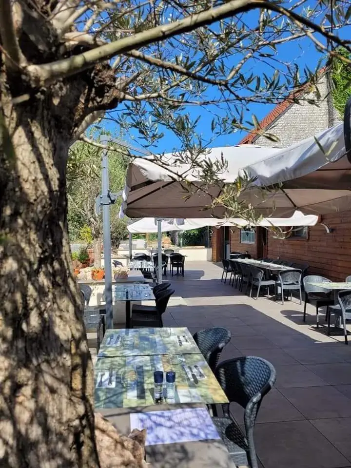 La Pelle Des Sens restaurant in Mouscron