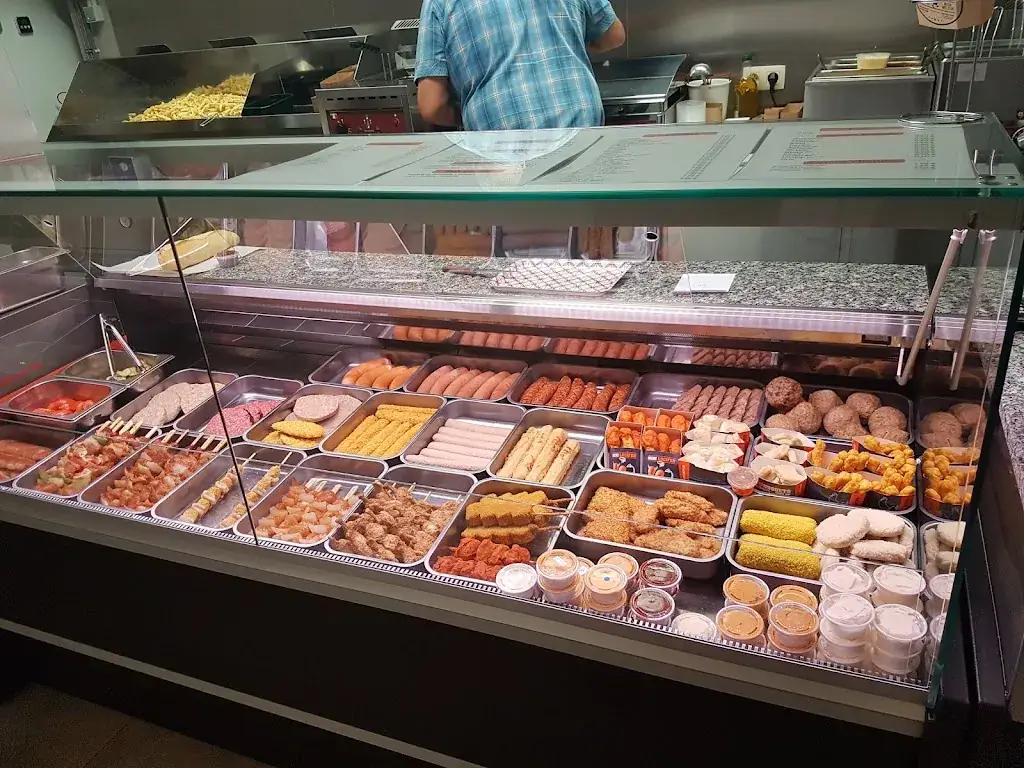 La pause sandwich - frites Restaurant in Musson