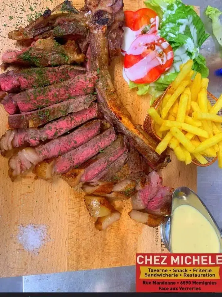 Dj ben Manager_chez michèle_Momignies_Bewertung