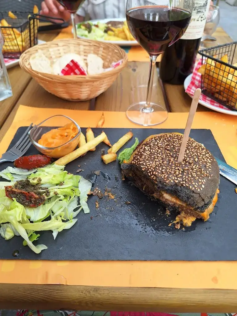 chez michèle Restaurant in Momignies