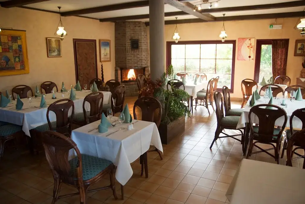 Restaurant La Camargue Chimay_Momignies_slider_image_2